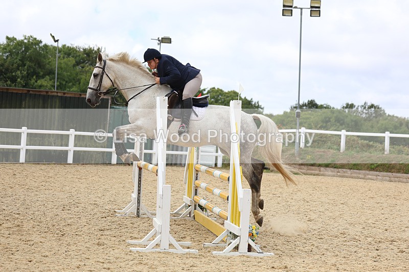 3E7A4762 - Class 4: Senior British Novice/90cm open