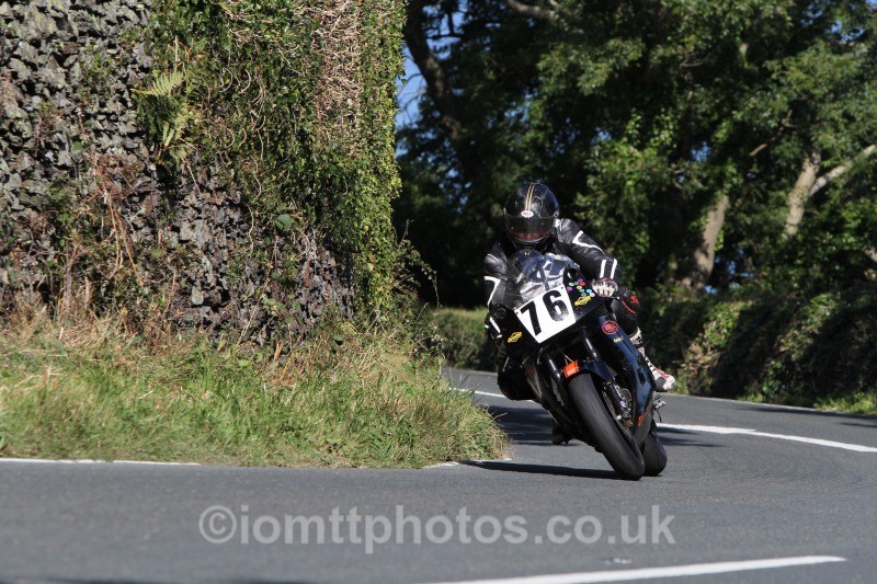 Derek Glass - Motorsport Merchandise F1/F2 Classic TT