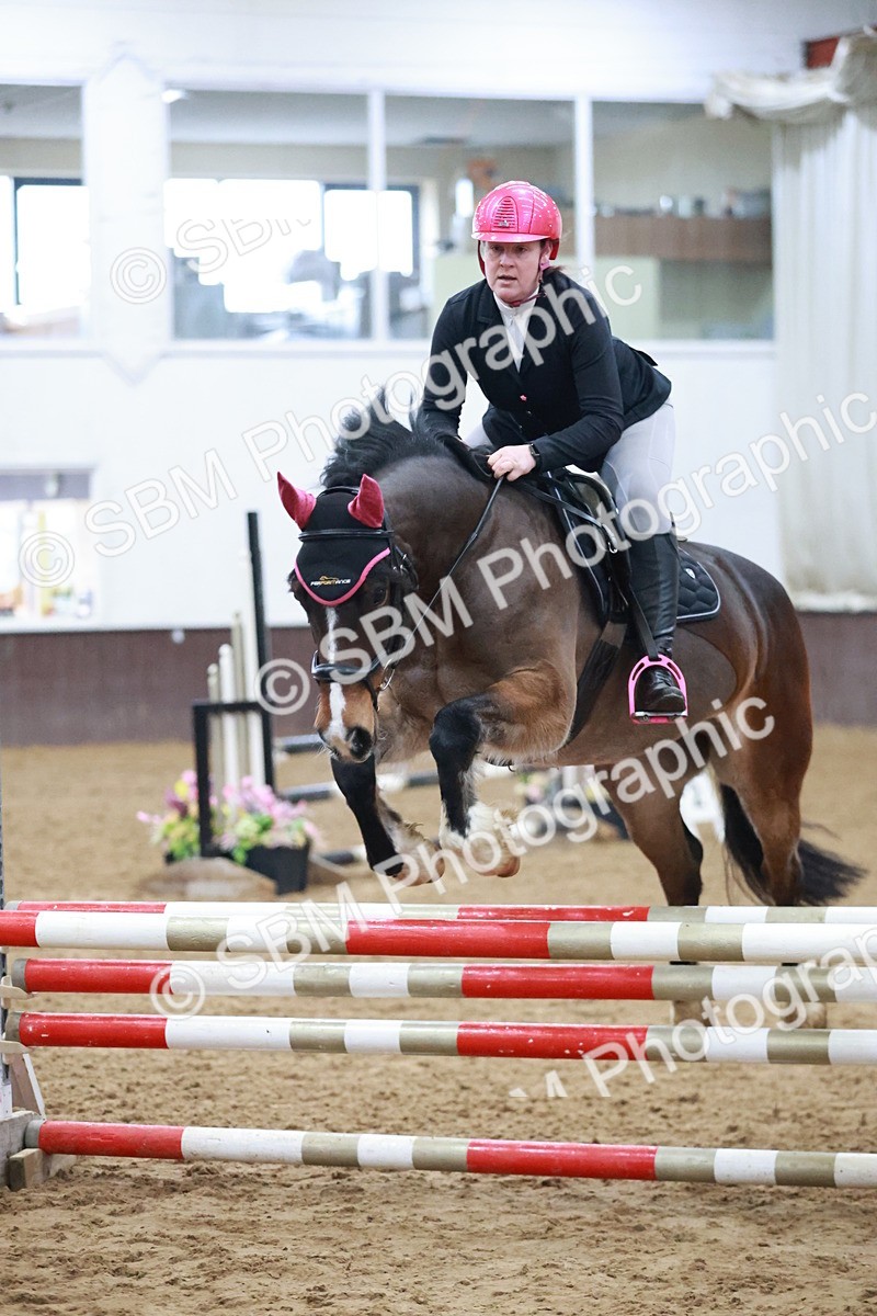 SBM_000142 - Class 1 - Clear Round