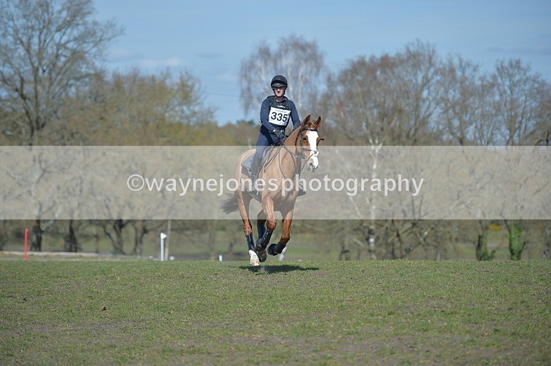 NGP_8400 - XC Time 13:35 to 13:40