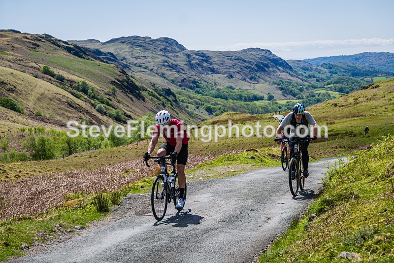 152445 - Hardknott Pass Camera 1 15.00-16.30