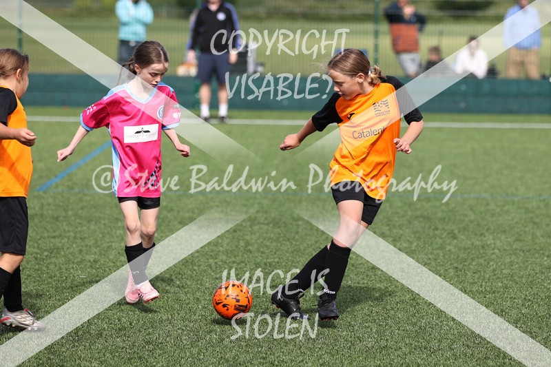 1DX30219 - Sat 13th U9 Girls