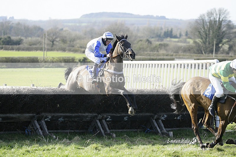 PtP 260222 610 - Kingston Blount Racing Club Point-to-Point 26/02/22