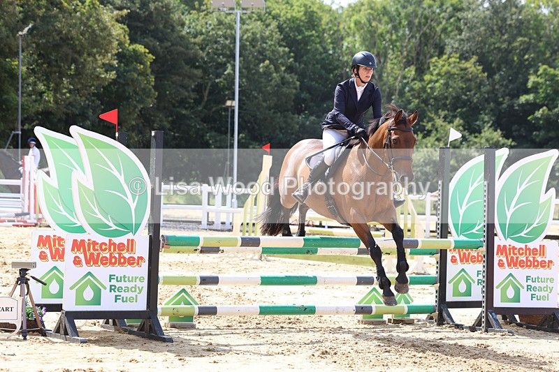 3E7A3686 - Class 4: Senior British Novice/90cm open