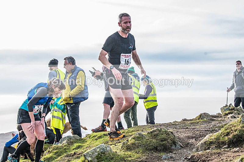 Loughrigg-152 - Loughrigg - Silverhow Fell Race Sunday 5th February 2023