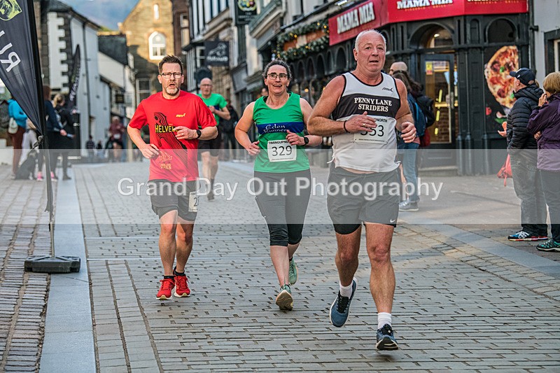 RTH-556 - Keswick Round The Houses Road Race Wednesday 23rd April 2025
