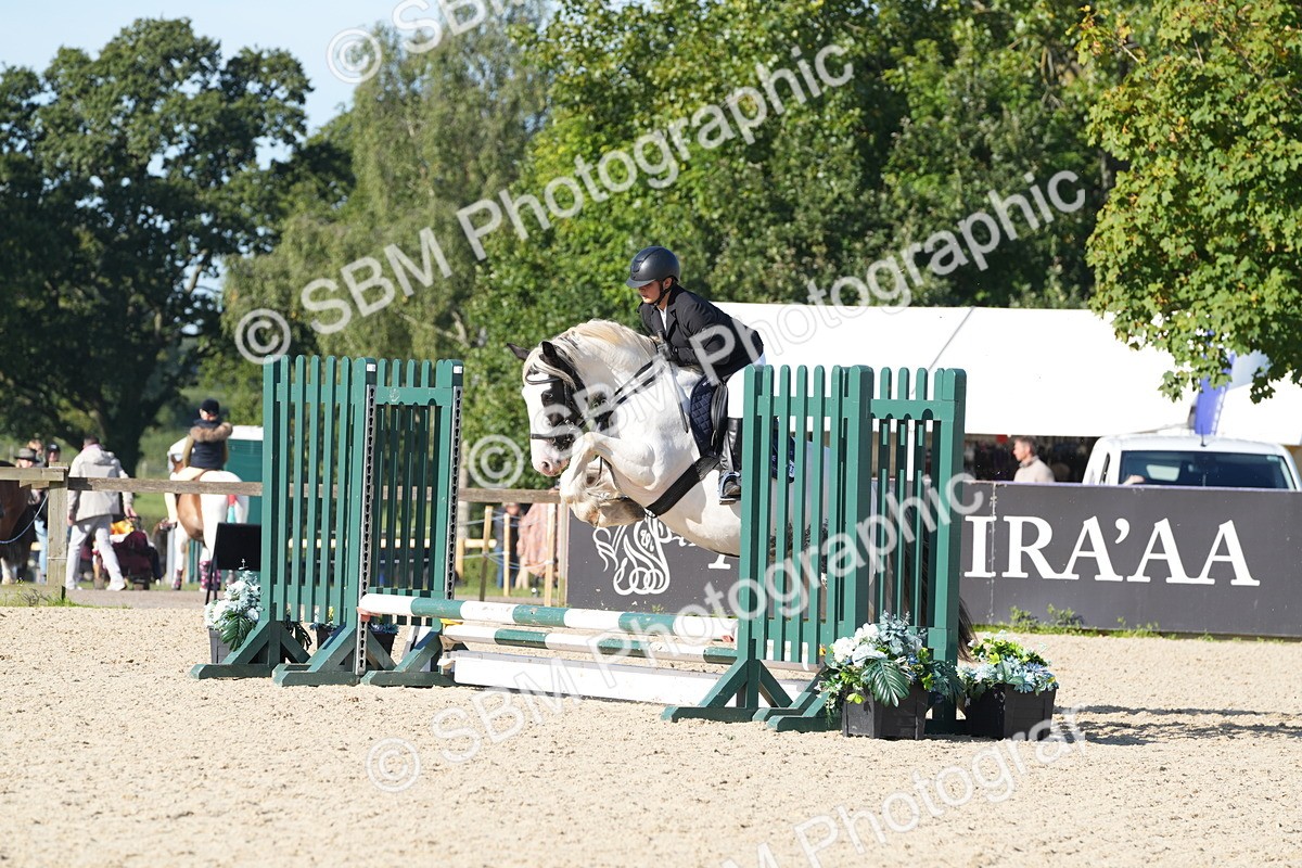 SBM_36109 - J 20 - Junior Horse 50cm Championship