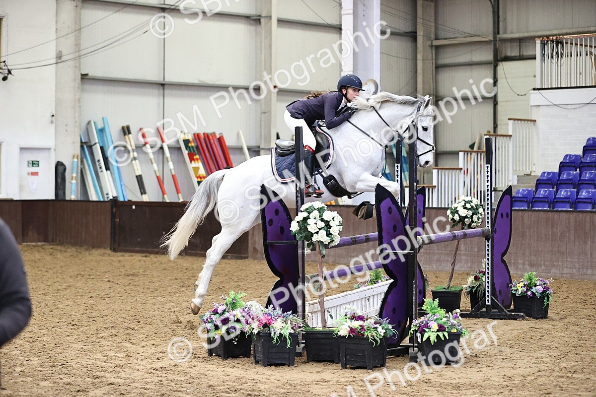 SBM_004526 - Class 15 - Joshua Jones Winter Discovery Championship Qualifier - 1.00m