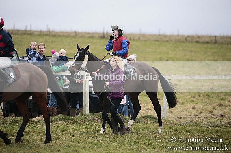 PtP 180218 658 - Combined Services Point-to-Point Larkhill 18/02/18