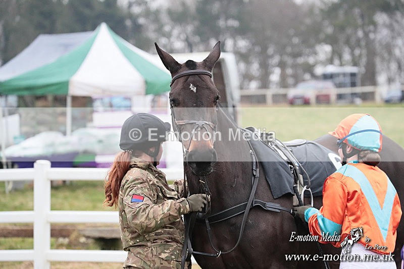 PtP 160225 35 - Combined Service Point-to-Point Races Larkhill 16/02/25