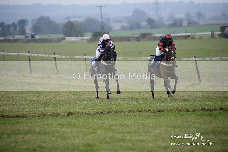 PtP 230122 246 - Cocklebarrow Races - Heythrop Hunt - 23/01/22