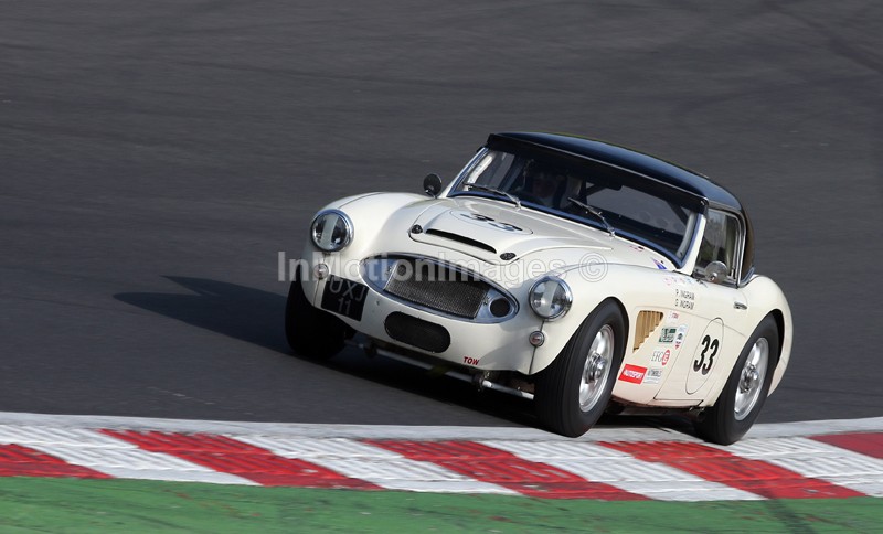  - Masters Historic Festival