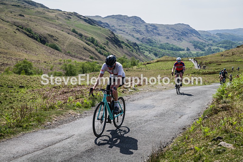 145912 - Hardknott Pass Camera 1 14.00-15.00