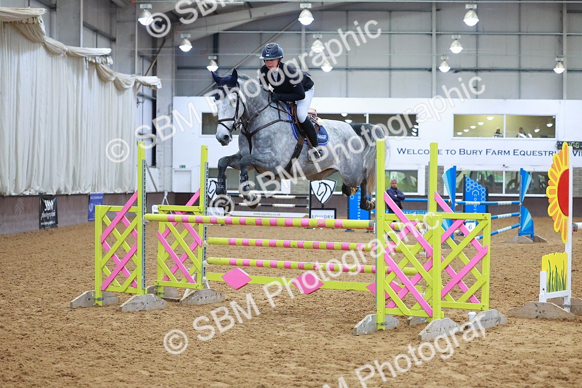 SBM_001711 - Class 4 - Senior Newcomers 1.10m