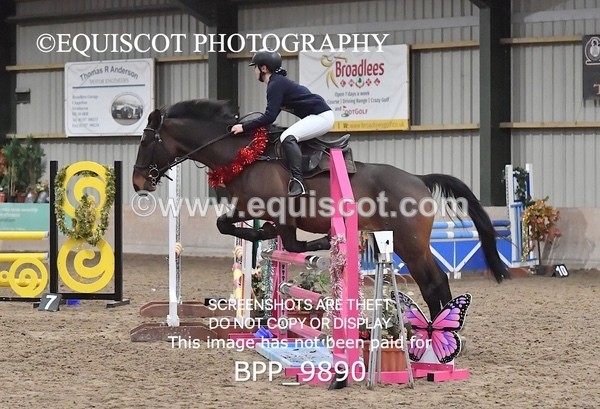 BPP_9890 - CLASS 8 90CM Open Show Jumping