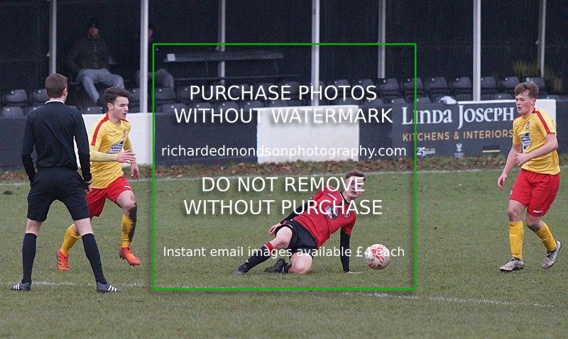 DSC07617 - Wrexham Under 18's