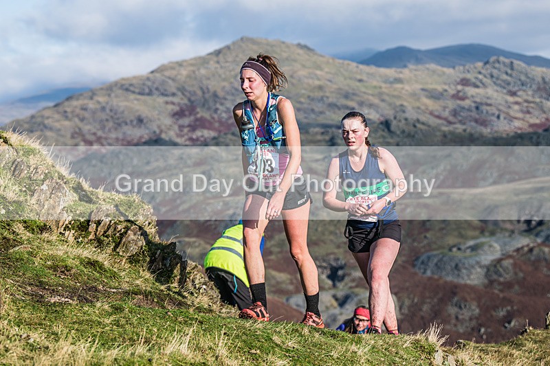 Dunnerdale-502 - Dunnerdale Fell Race Saturday 12th November 2022