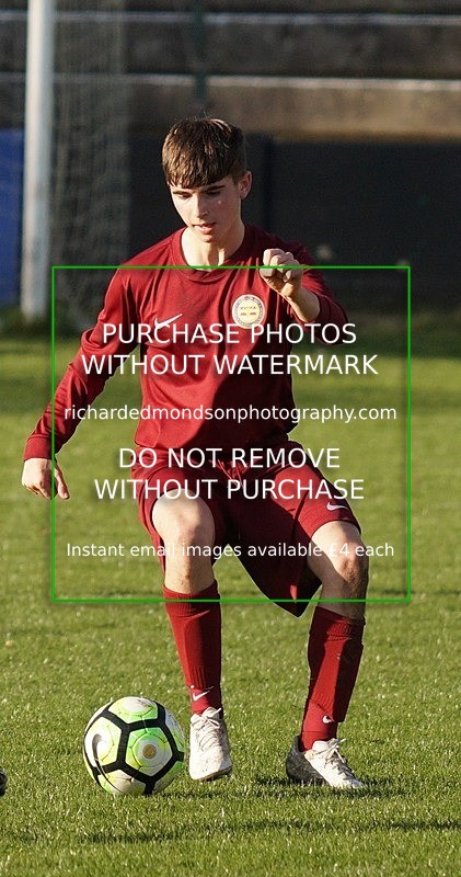 DSC02234 - Westmorland FA v Shropshire FA Under 18's (Sunday 27 October)