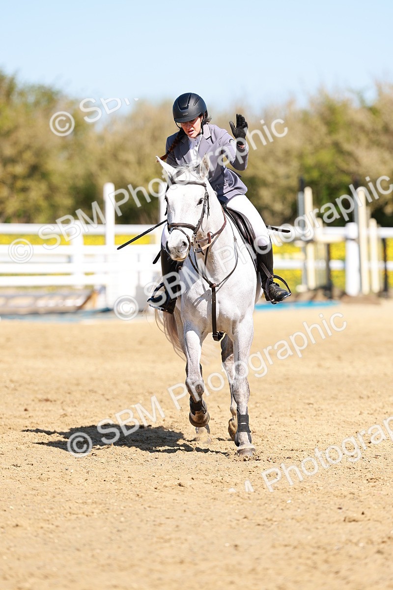 SBM_000940 - Class 2 - Senior British Novice - 90cm
