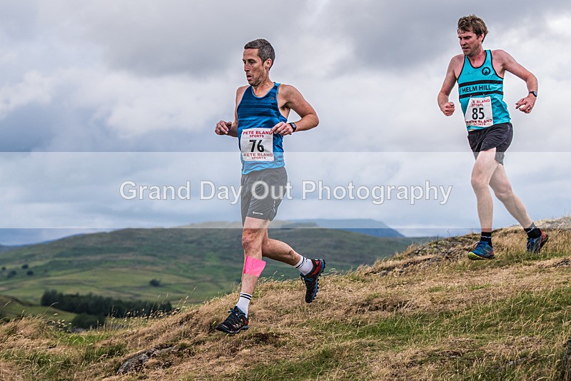 Reston-105 - Reston Scar Fell Race Wednesday 5th July 2023