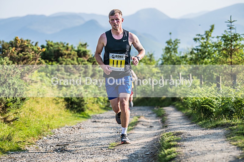 Round Latrigg-46 - Round Latrigg Fell Race Wednesday 11th June 2025