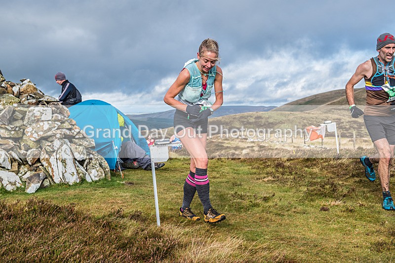 Leg One-219 - Leg 1 British Fell & Hill Relay Championship Broughton Scotland Saturday 15th October 2022
