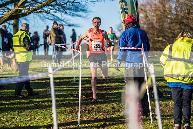 Cumbria XC-421 - Cumbria County Cross Country Championship, Keswick Saturday 6th January 2024