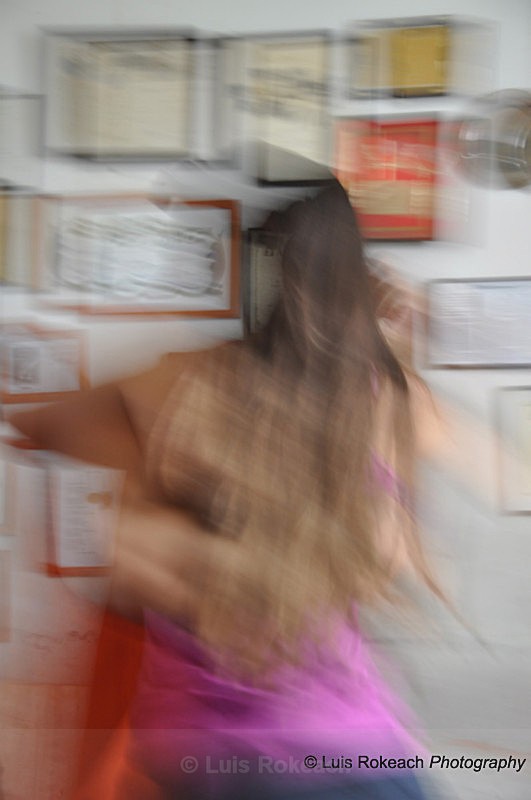  - Tango, poetry in mouvement