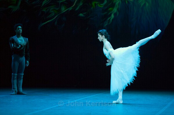  - Yasmine Naghdi and Marcelino Sambe - Giselle
