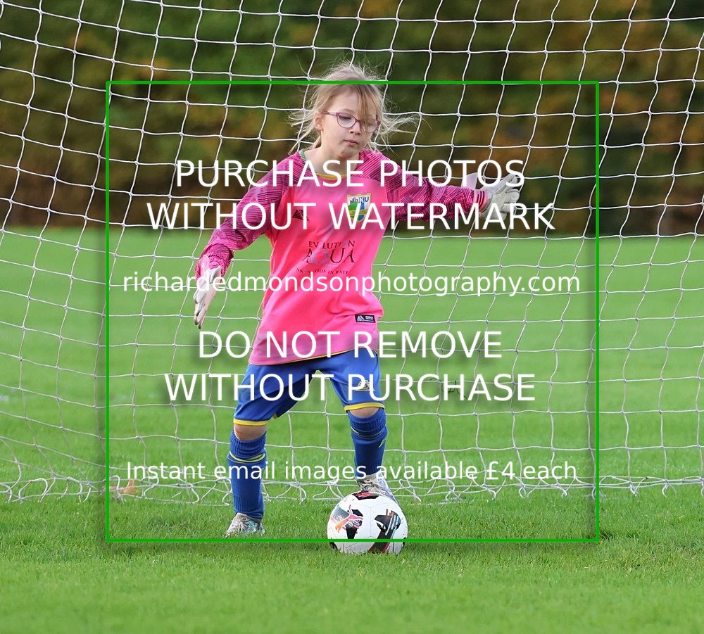 533A0405 - Kendal Utd Girls Under 8's (25/10/25)