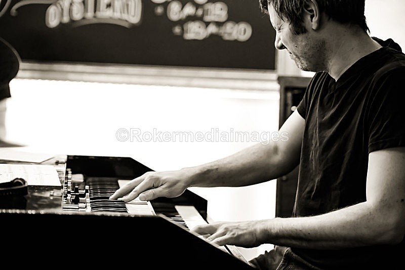  - Jonny Henderson Trio
