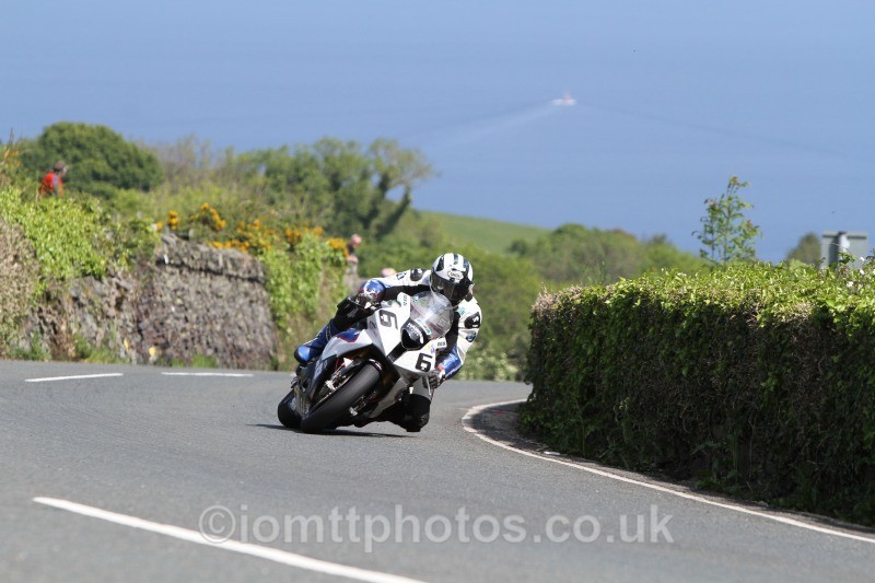 Michael Dunlop BMW / BMW/Hawk Racing - Dainese Superbike Race 2014