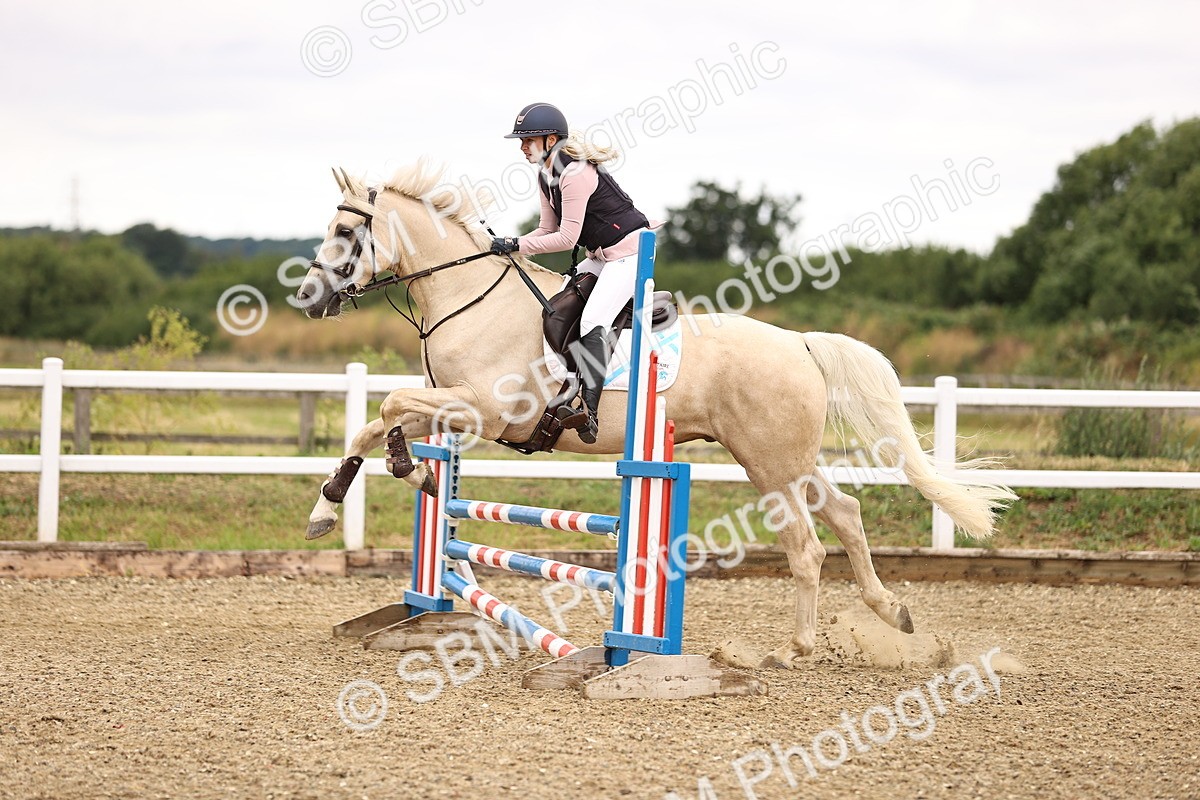 SBM_000027 - Class 1 - Clear Round