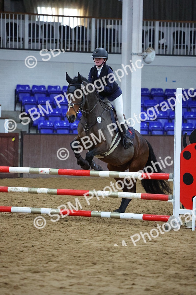 SBM_002170 - Class 5 - Show Jumping 80cm