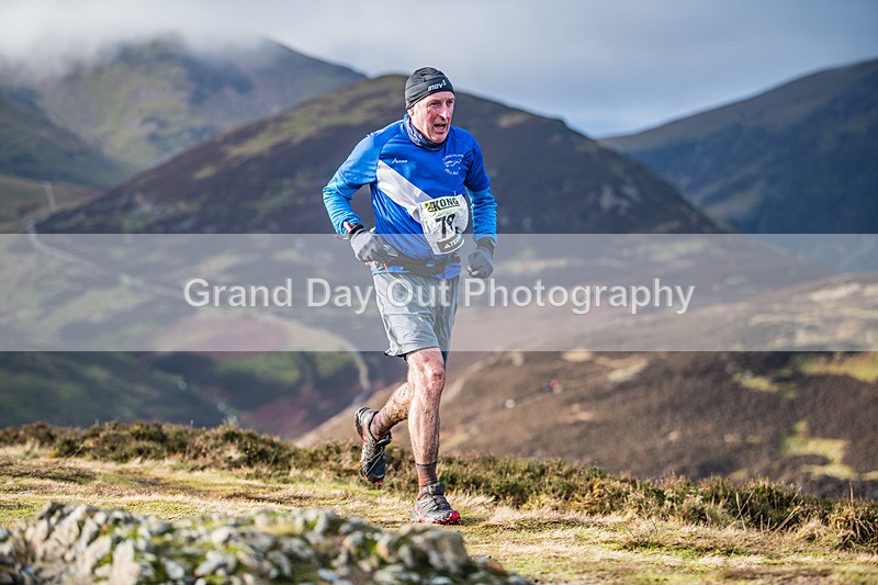 SOB -493 - Kong Running S.O.B.Fell Race Saturday 14th January 2023