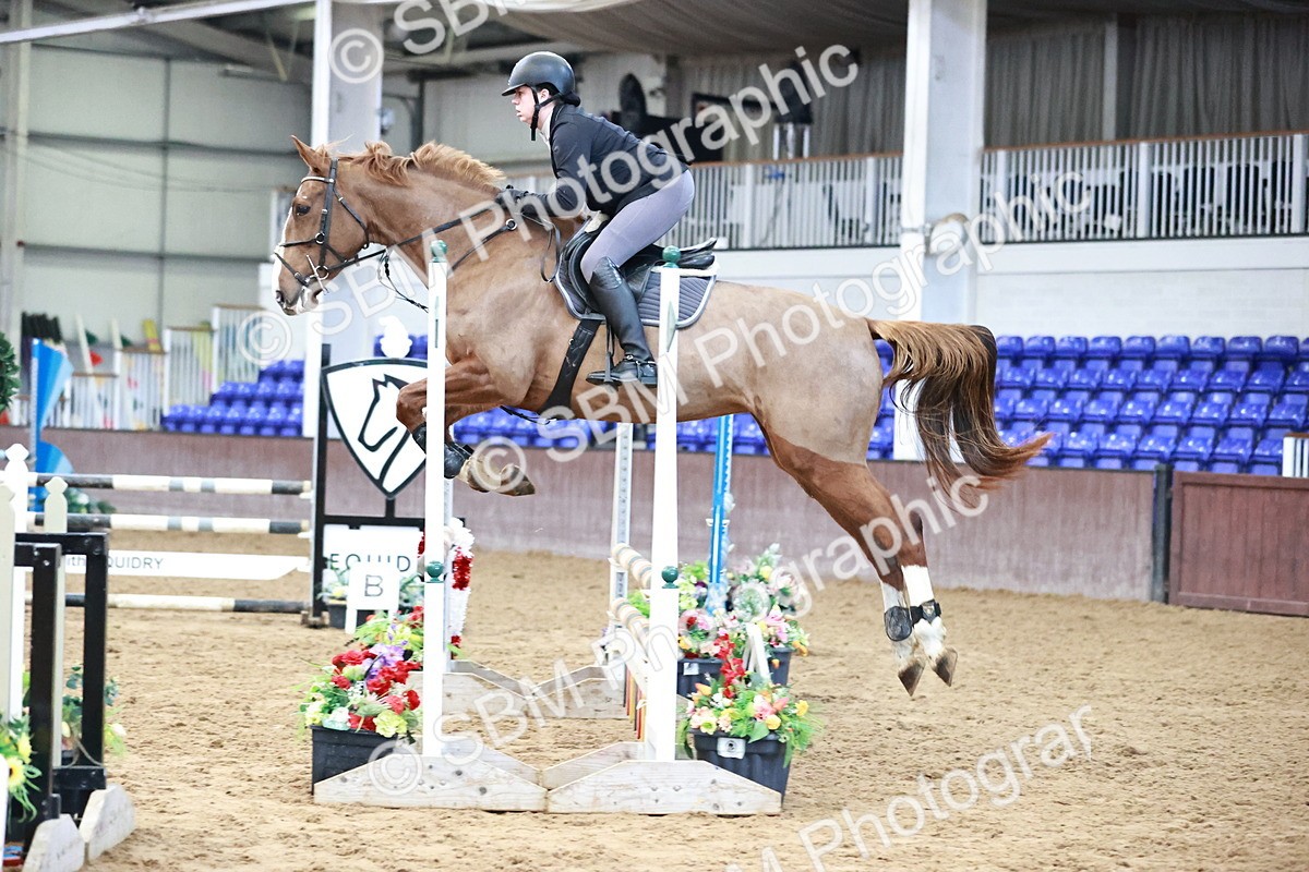 SBM_004661 - Class 21 - Senior British Novice - 90cm