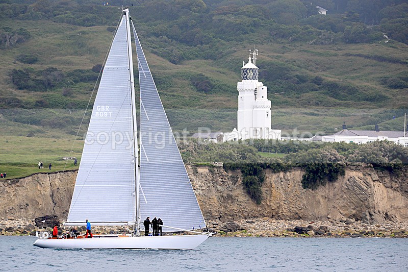 210703 EAGER GBR809T 1Y3A0921 - ROUND THE ISLAND RACE 2021