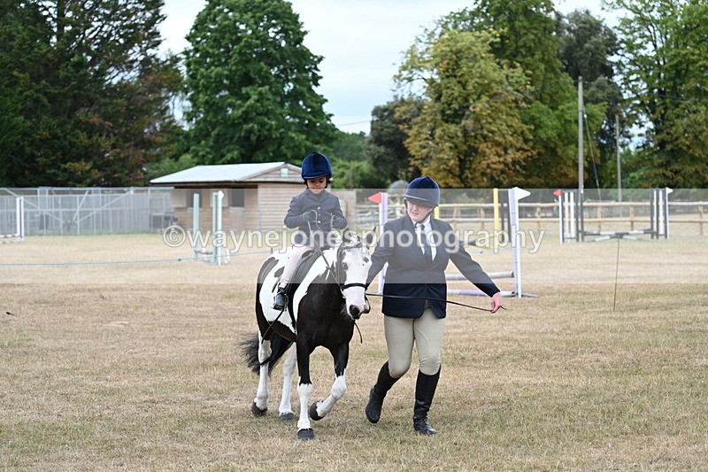 WJ7_6653 - Class 1 Lead Rein Pony