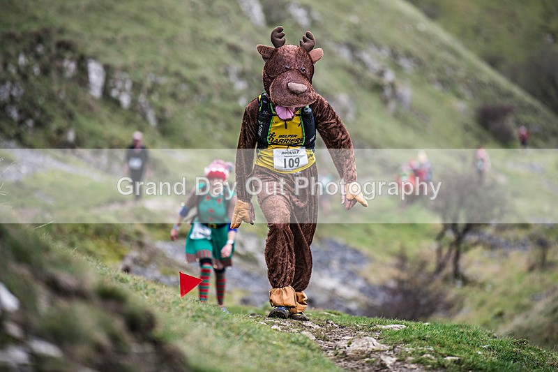 Litton-791 - Litton Christmas Cracker Fell Race (Limestone Series) Sunday 14th December 2025