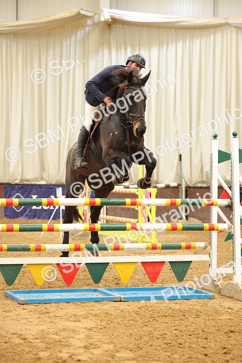 SBM_001697 - Class 5 - Senior Foxhunter - 1.20m