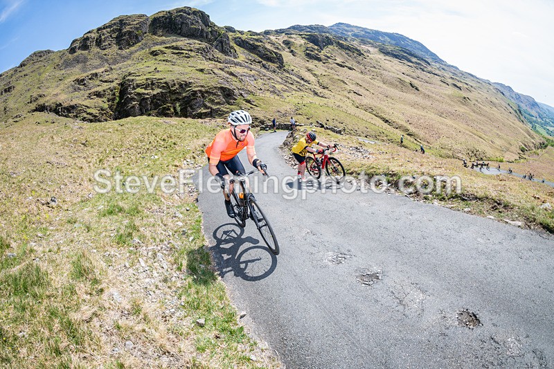 143516 - Hardknott Pass Camera 2 14.00-15.00