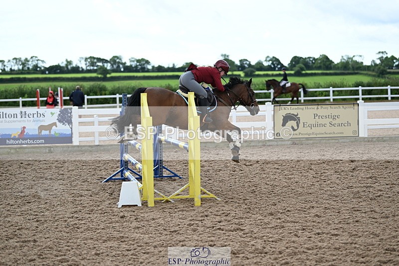 240608A-100405-00464 - Cls 8 Pony British Novice and 80cm Open