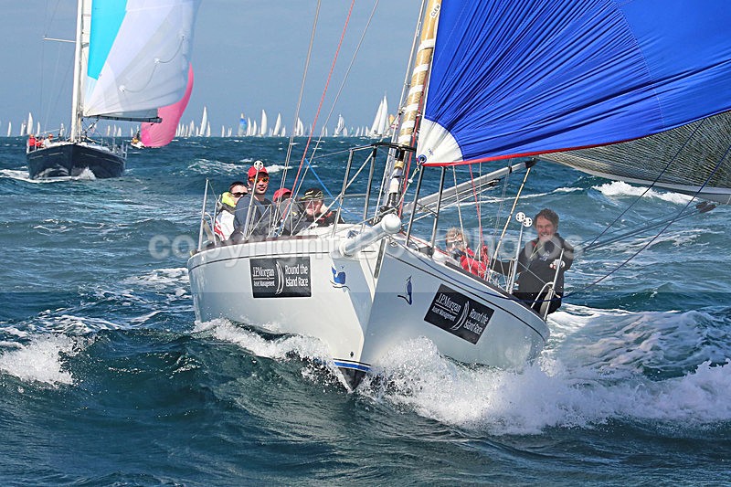 150627 MOBY J GBR9294R - WT7A5928_A - ROUND THE ISLAND RACE - SATURDAY 27th JUNE 2015