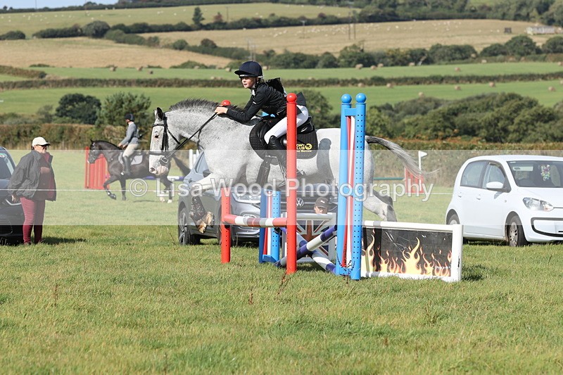 JPP_8193 - Class 1: Trebudannon Open: 70cm Showjumping