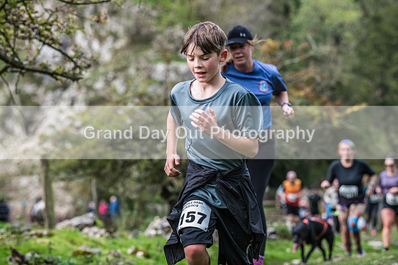 Dovedale Dash-2041 - Dovedale Dash Sunday 5th October 2025