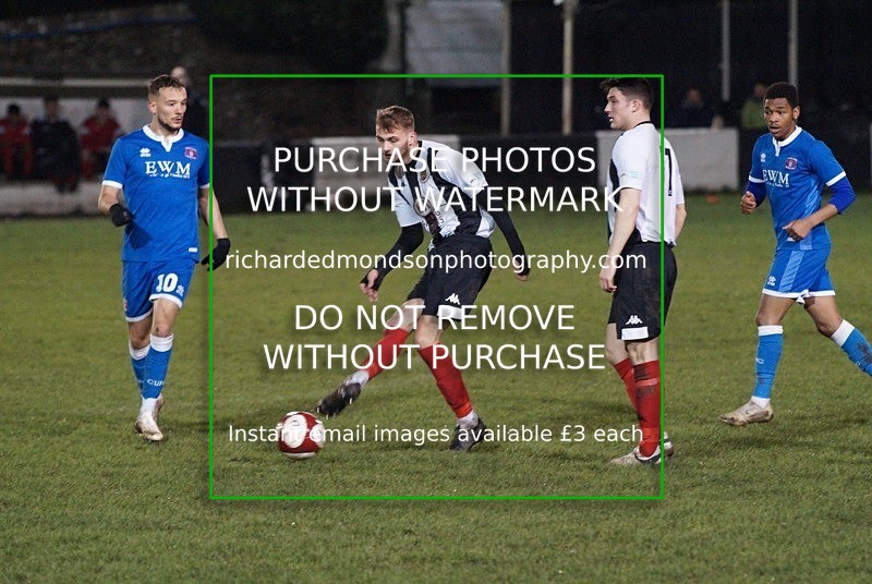 DSC04569 - Kendal Town v Carlisle United Reserves, Wednesday 12 February