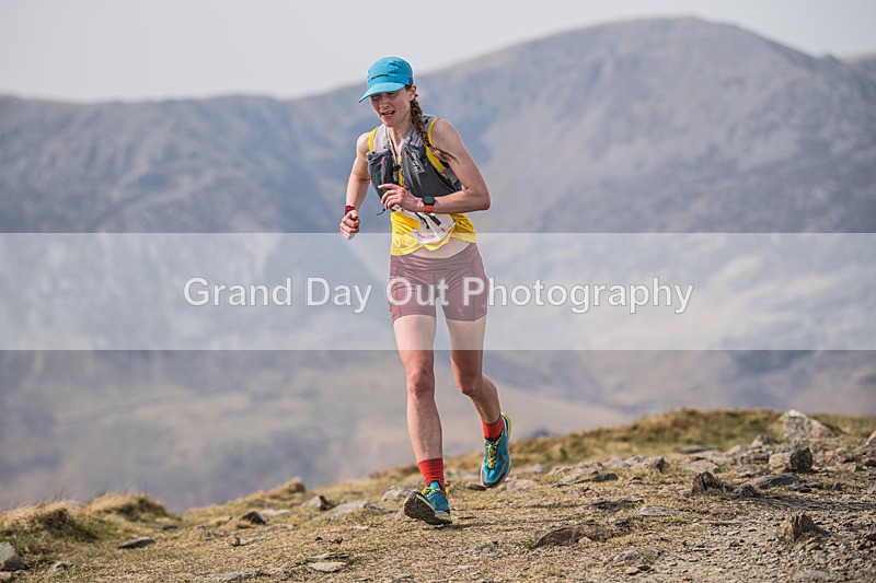 Newlands-22 - Newlands Memorial Fell Race Saturday 12th April 2025