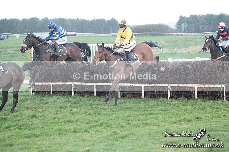 PtP 230324 999 - Tedworth Hunt PtP Larkhill Raccourse 23rd March 2024