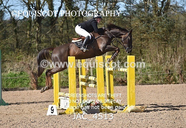 JAC_4513 - CLASS 11 SAT Andrew Hamilton Coach, RHS Foxhunter Championship Qualifier
