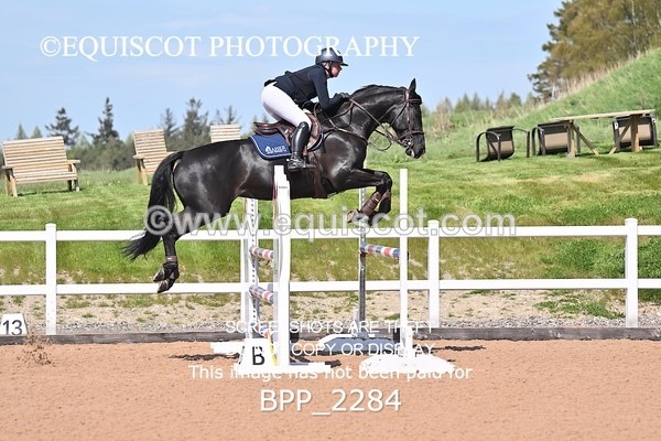 BPP_2284 - CLASS 6 - FRI - Senior Newcomers/1.10m Open